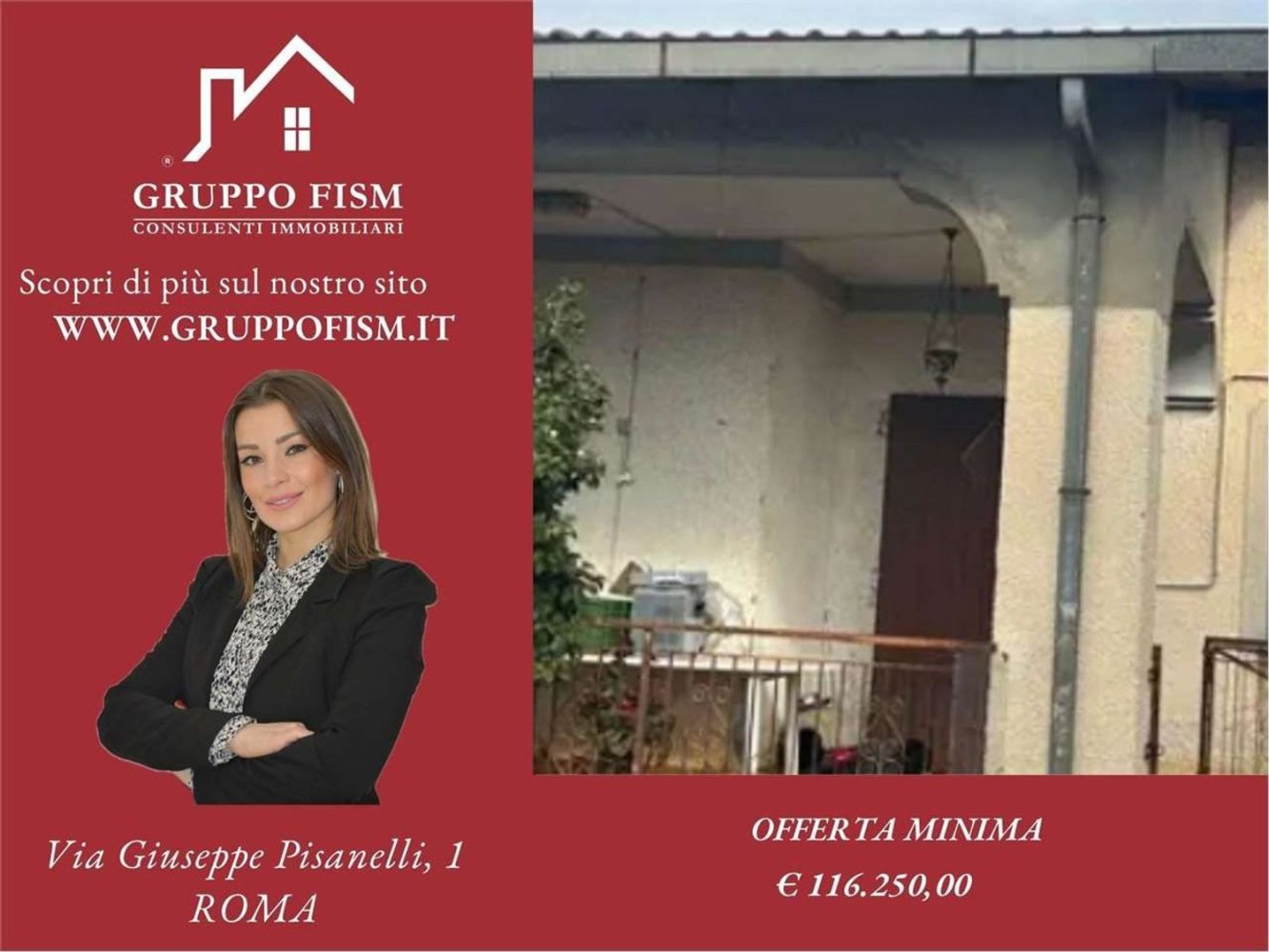 7 rooms House in Velletri, Italy No. 279990