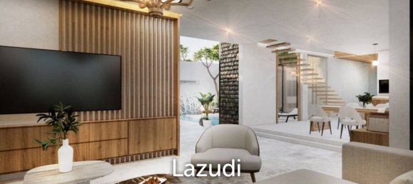 Villa T4 em Rawai, Thailand N.º 16363 4