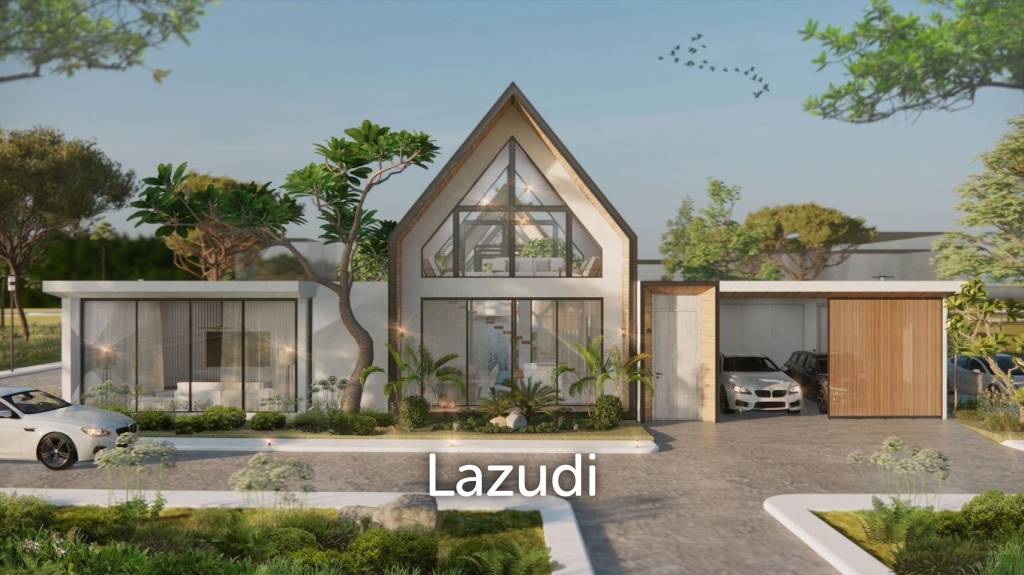 Villa T4 em Rawai, Thailand N.º 16363