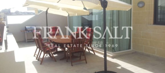 2 غرف نوم بانتهاوس في Sliema, Malta رقم 3713 2