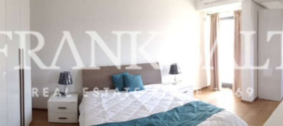 2 غرف نوم بانتهاوس في Sliema, Malta رقم 3713 8