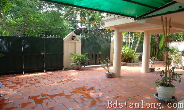 5 bedrooms Villa in Tay Ho, Vietnam No. 2701