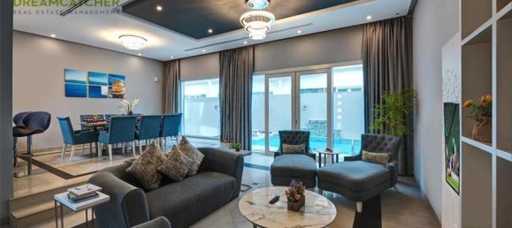 Villa de 3 dormitorios en Al Hamra Village, UAE No. 34898 2