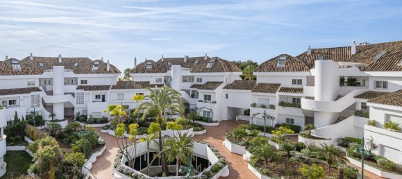 2 Schlafzimmer Penthouse in Marbella, Spain, Nr. 41395 8
