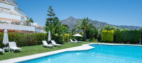 2 Schlafzimmer Penthouse in Marbella, Spain, Nr. 41395 35