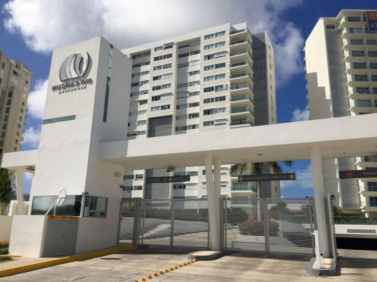 3 bedrooms Apartment in Mexico No. 180837