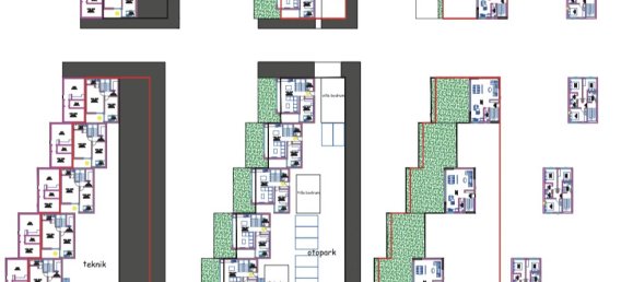Villa 4+1 in Incekum, Turkey No. 16517 10