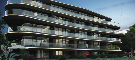 Villa 4+1 in Incekum, Turkey No. 16517 3