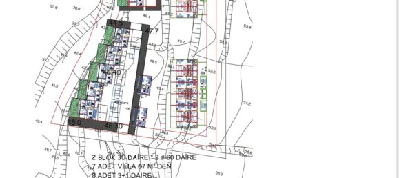 Villa 4+1 in Incekum, Turkey No. 16517 6