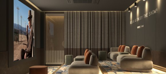 Villa 4+1 in Incekum, Turkey No. 16517 13