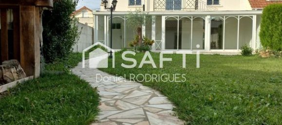 Casa de 4 dormitorios en Pontault-Combault, France No. 328869 7