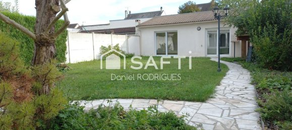 Casa de 4 dormitorios en Pontault-Combault, France No. 328869 4