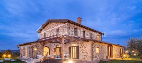 Villa de 9 dormitorios en Scansano, Italy No. 64401 6