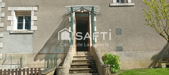3 chambres Maison à Sauzelles, France No. 65881 2