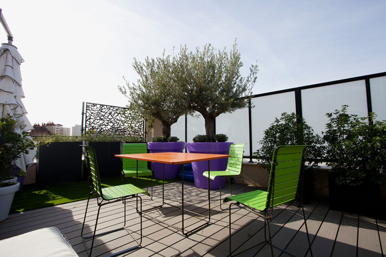 Duplex T3 em Charenton-le-Pont, France N.º 149573