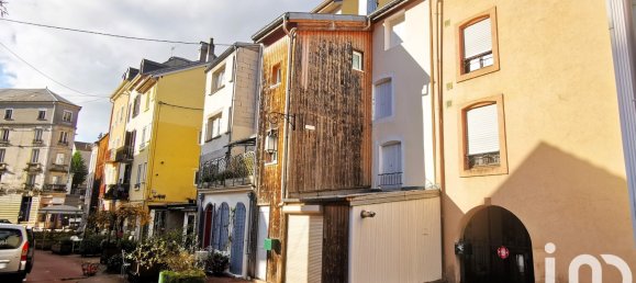 Imóvel comercial em Plombieres-les-Bains, France 80 m² N.º 153393 2