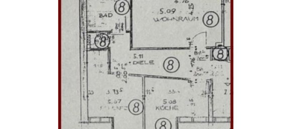 1 Schlafzimmer Wohnung in Düsseldorf, Germany, Nr. 251391 9