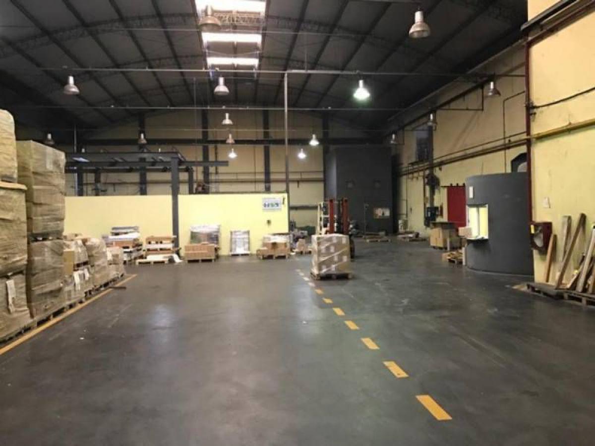  عقار تجاري في Buenos Aires, Argentina 4162متر مربع رقم 109880