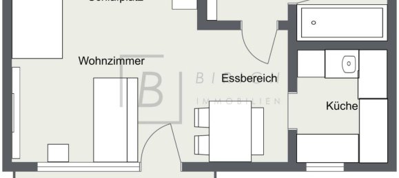 1 bedroom Apartment in Neu-Ulm, Germany No. 323014 7
