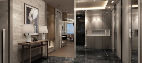 Apartment 45+1 in Istanbul, Turkey No. 7878 7