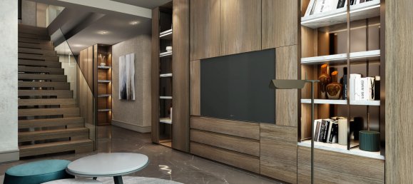 Apartment 45+1 in Istanbul, Turkey No. 7878 10