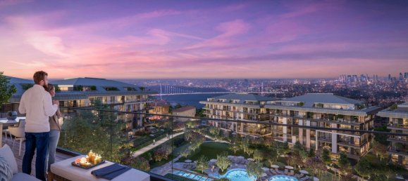 Apartment 45+1 in Istanbul, Turkey No. 7878 2