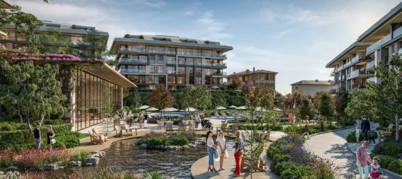 Apartment 45+1 in Istanbul, Turkey No. 7878 4