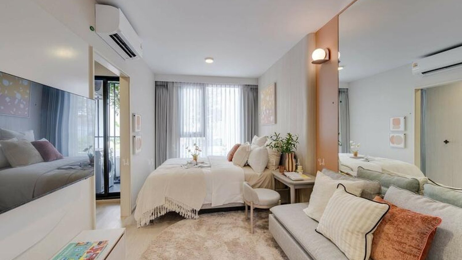 1 Schlafzimmer Wohnung in Railay Beach, Thailand, Nr. 87067