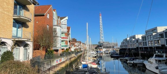 1 Schlafzimmer Wohnung in Cuxhaven, Germany, Nr. 40412 2