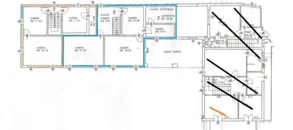 Casa de 14 divisões em Padua, Italy N.º 301158 3