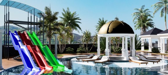 Apartment 2+1 in Demirtas, Turkey No. 14122 3