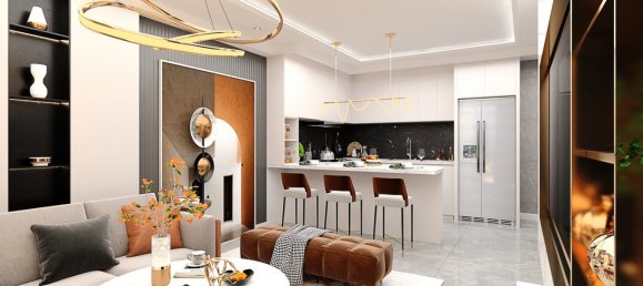 Apartment 2+1 in Demirtas, Turkey No. 14122 18