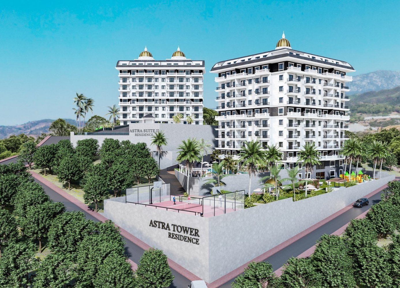 Apartment 2+1 in Demirtas, Turkey No. 14122