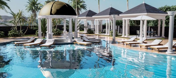 Apartment 2+1 in Demirtas, Turkey No. 14122 8