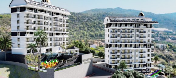 Apartment 2+1 in Demirtas, Turkey No. 14122 4