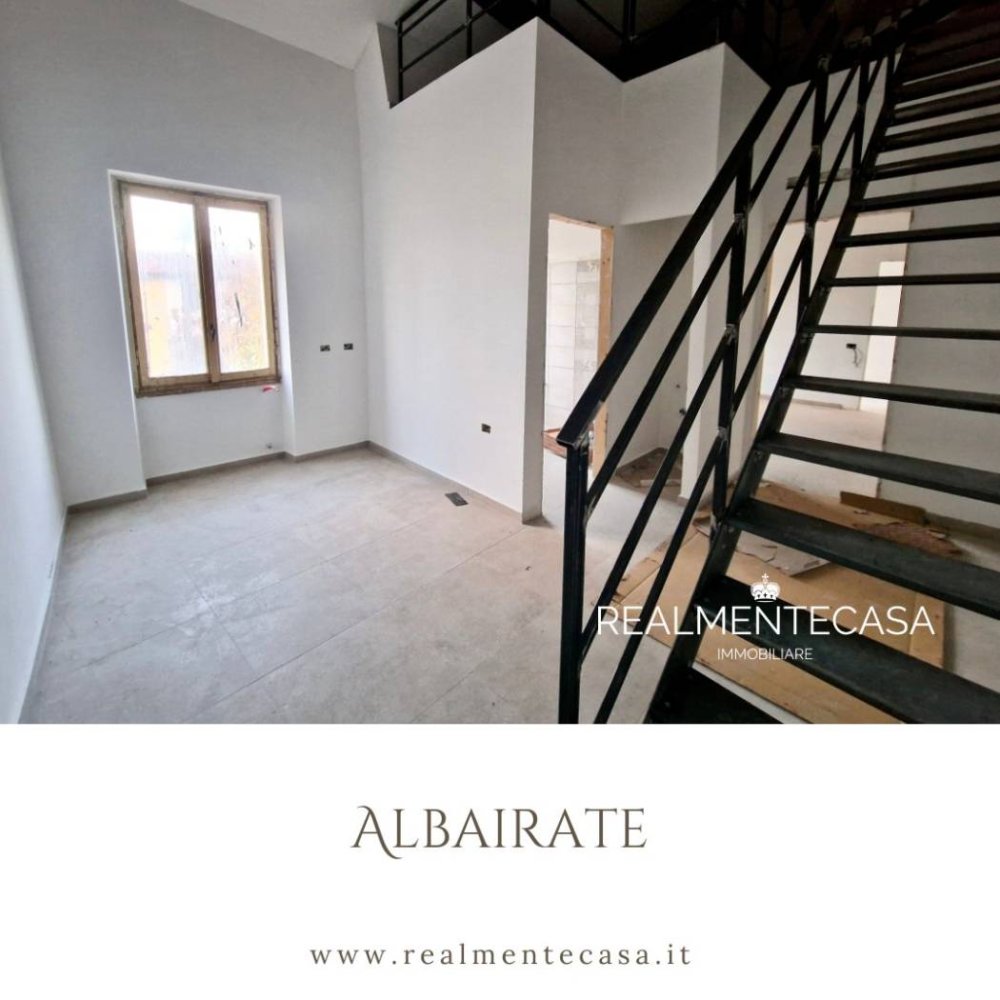 2 bedrooms Apartment in Albairate, Italy No. 80701