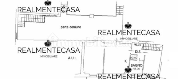 2 bedrooms Apartment in Albairate, Italy No. 80701 18