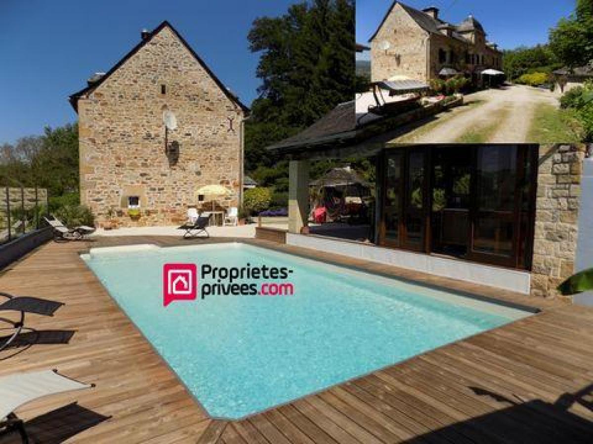 7 Schlafzimmer Haus in Espalion, France, Nr. 30578