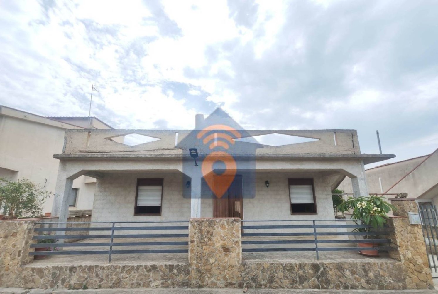 3 غرف نوم فيلا في Castelvetrano, Italy رقم 352092