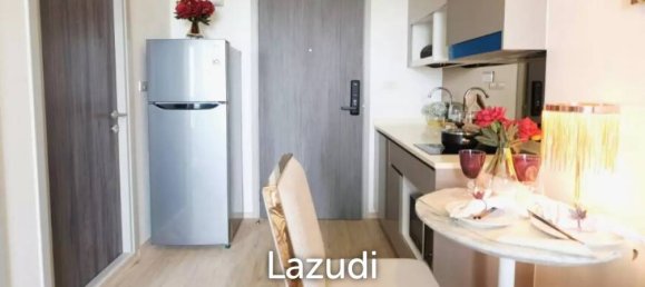 1 bedroom Condo in Suan Luang, Thailand No. 18737 2