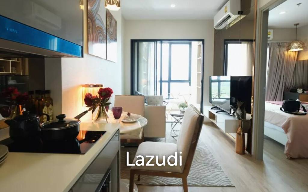 1 bedroom Condo in Suan Luang, Thailand No. 18737