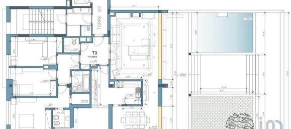 3 bedrooms Apartment in Lisbon, Portugal No. 94079 25