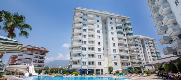 Apartment 2+1 in Alanya, Turkey No. 4498 25