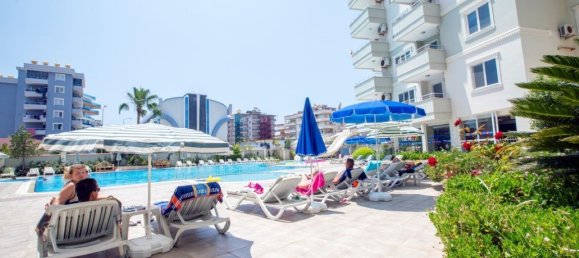 Apartment 2+1 in Alanya, Turkey No. 4498 27