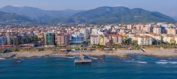 Apartment 2+1 in Alanya, Turkey No. 4498 2