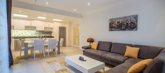 Apartment 2+1 in Alanya, Turkey No. 4498 16