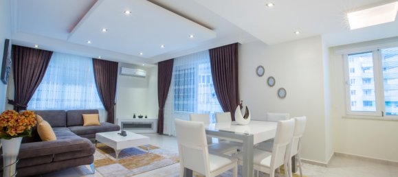 Apartment 2+1 in Alanya, Turkey No. 4498 13