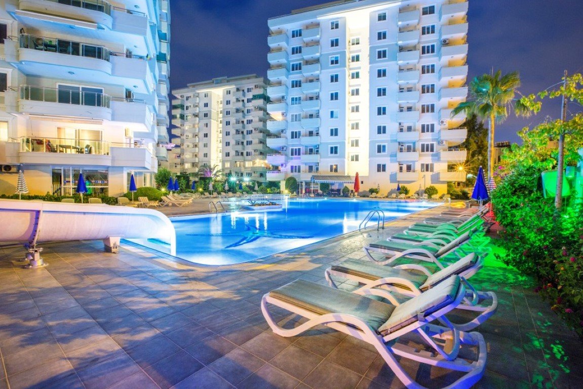 Apartment 2+1 in Alanya, Turkey No. 4498