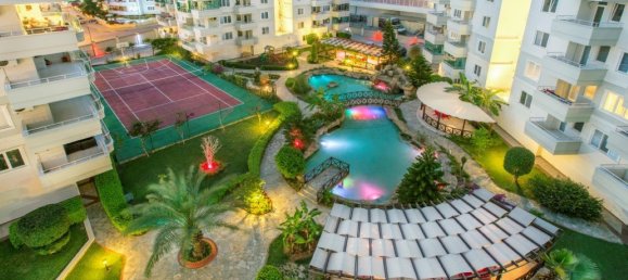 Apartment 2+1 in Alanya, Turkey No. 4498 24