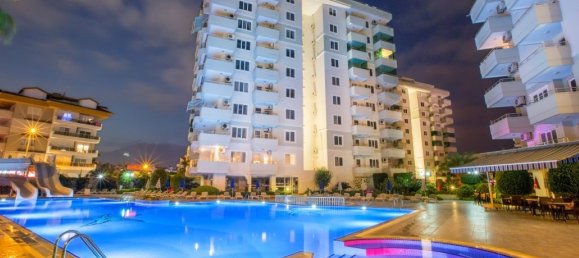 Apartment 2+1 in Alanya, Turkey No. 4498 10